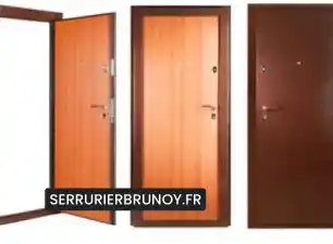 blindage de porte Brunoy
