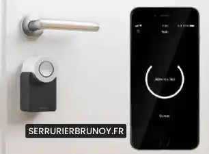 Serrure Connectée Brunoy