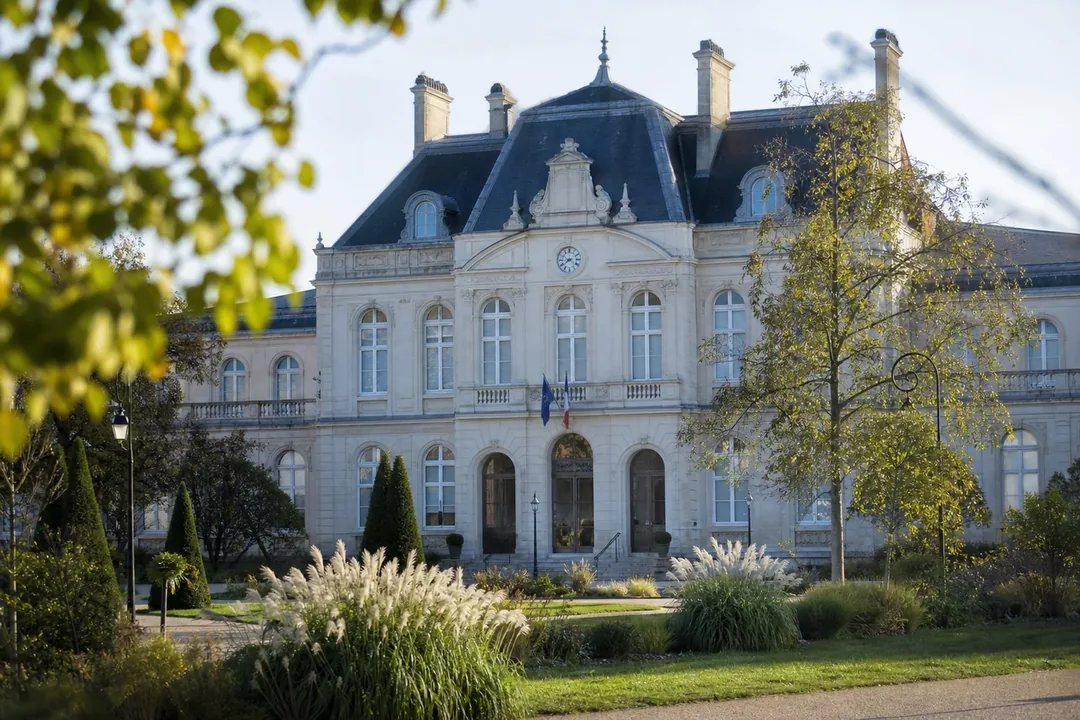 Hôtel de ville de Brunoy - secteur d intervention