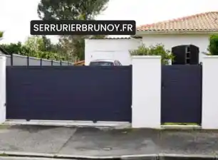 Installation de Portail Brunoy