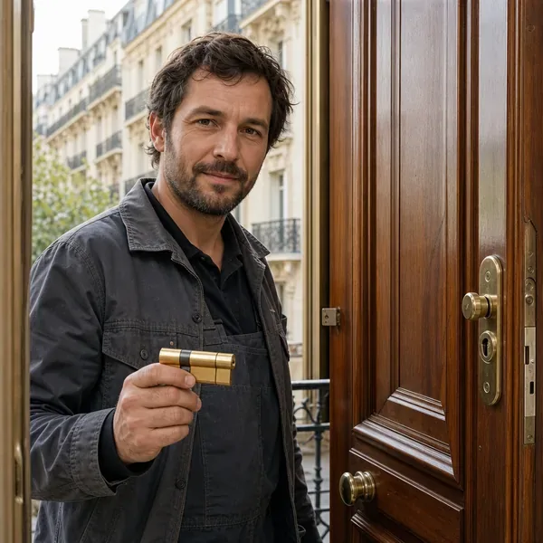 Ouverture de porte fermée à clé - Brunoy