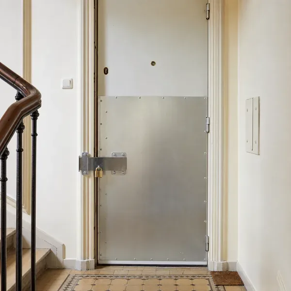 Réglage de porte et serrure qui accroche - Brunoy